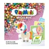 Playmais Mosaic Dream Licorne- Mosaïque, Sable Et Paillettes