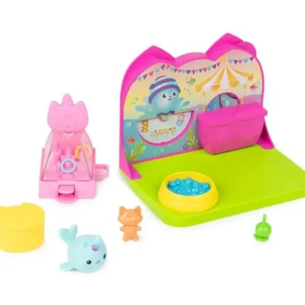 Spin Master Maisons De Poupee|Playset Deluxe Le Carnaval - Gabby Et La Maison Magique