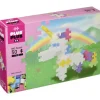Plus plus Boite Puzzle 3D Licorne 51 Pieces- Maquettes & Modelisme