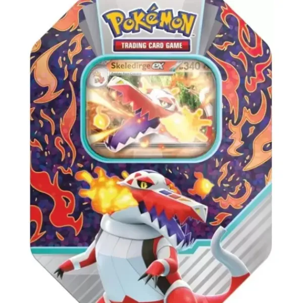 Asmodée Cartes À Collectionner|Pokebox Pokemon Noel 2023