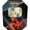 Asmodée Cartes À Collectionner|Pokebox Pokemon Zenith Supreme - Electhor De Galar