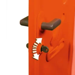 Smoby Porte Pour Maison De Jardin- Pièces Détachées