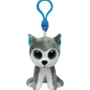TY Peluches Porte-clés|Porte-clés Boo'S Slush Le Chien