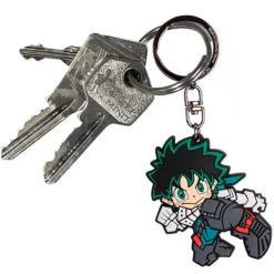 Abysse Porte-clés Izuku My Hero Academia- Porte-clés