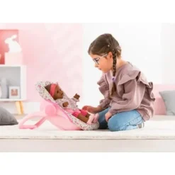 Corolle Accessoires Poupons|Porte-Poupon Pour Poupee De 36 A 42 Cm