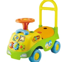 Baby Smile Porteur Electronique Multi-Activités- Porteurs & Jouets À Bascules
