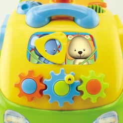 Baby Smile Porteur Electronique Multi-Activités- Porteurs & Jouets À Bascules
