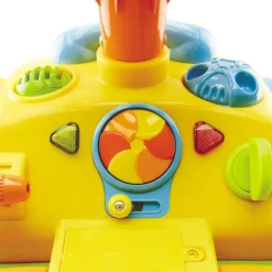 Baby Smile Porteur Electronique Multi-Activités- Porteurs & Jouets À Bascules