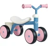 Smoby Porteur En Metal Rookie Rose- Porteurs & Jouets À Bascules