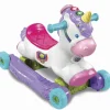 VTech Porteur Ma Licorne Basculo- Porteurs & Jouets À Bascules