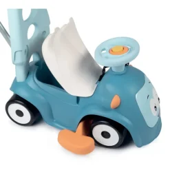 Smoby Porteur Maestro Balade Bleu- Porteurs & Jouets À Bascules