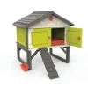 Smoby Poulailler Cot Cot Cottage- Cabanes Et Maisonnettes