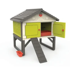Smoby Poulailler Cot Cot Cottage- Cabanes Et Maisonnettes