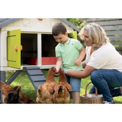 Smoby Poulailler Cot Cot Cottage- Cabanes Et Maisonnettes