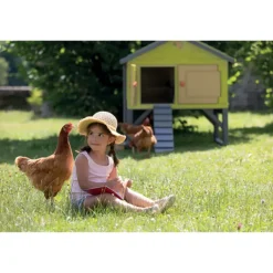 Smoby Poulailler Cot Cot Cottage- Cabanes Et Maisonnettes