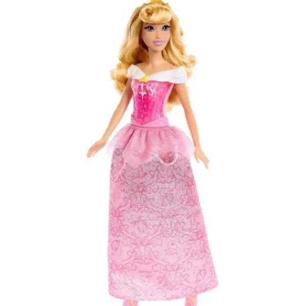 Mattel Poupées|Poupee Aurore 29 Cm - Disney Princesses