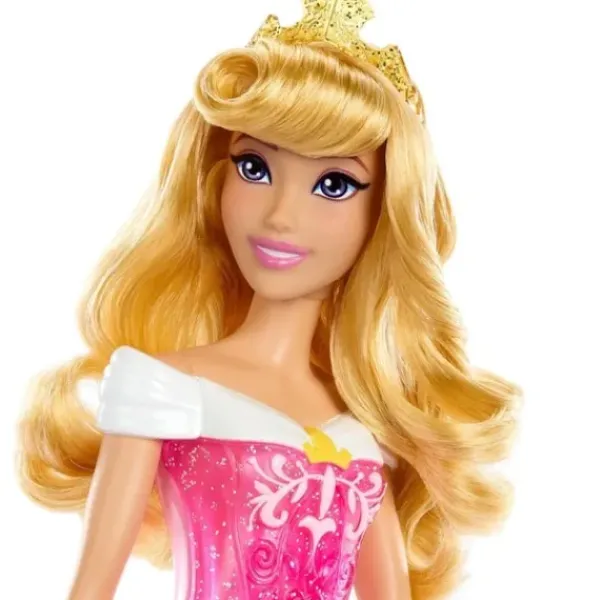 Mattel Poupées|Poupee Aurore 29 Cm - Disney Princesses
