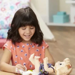 Baby Alive Poupons Interactifs|Poupee Mange A La Cuillere