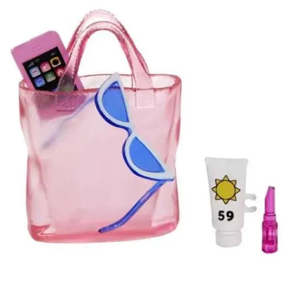 Mattel Poupées|Poupee Barbie A La Plage