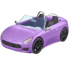 Mattel Barbie Et Poupées Mannequin|Poupee Barbie Et Sa Voiture Decapotable