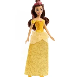 Mattel Poupées|Poupee Belle 29 Cm - Disney Princesses