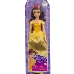 Mattel Poupées|Poupee Belle 29 Cm - Disney Princesses