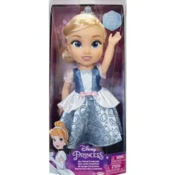 Jakks Pacific Poupées|Poupee Cendrillon Articulee 38 Cm - Disney Princesses