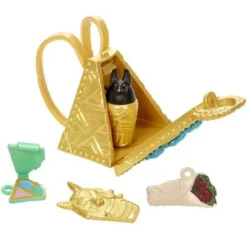 Mattel Poupées|Poupee Cleo De Nile Et Son Animal De Compagnie - Monster High