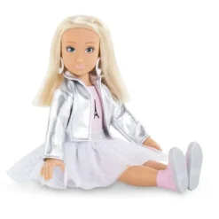 Corolle Barbie Et Poupées Mannequin|Poupee Girls - Valentine Fashion Week