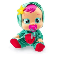 Imc Poupons Interactifs|Poupee Cry Babies Mel