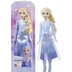 Mattel Poupées|Poupee Elsa - La Reine Des Neiges 2