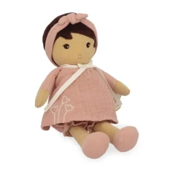 Kaloo Poupee En Tissu - Amandine- Doudous