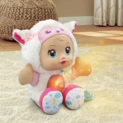 VTech Poupons Interactifs|Poupee Interactive Luna Etoiles Magiques - Little Love
