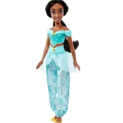 Mattel Poupées|Poupee Jasmine 29 Cm - Disney Princesses