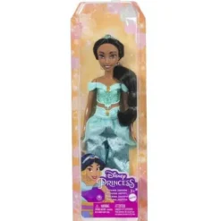 Mattel Poupées|Poupee Jasmine 29 Cm - Disney Princesses