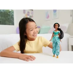 Mattel Poupées|Poupee Jasmine 29 Cm - Disney Princesses