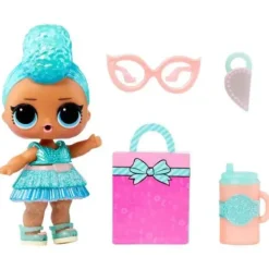 Mga Mini Poupées|Poupee L.O.L Surprise Confetti Pop Birthday