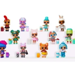 Mga Mini Poupées|Poupee L.O.L Surprise Confetti Pop Birthday