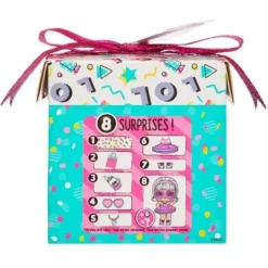 Mga Mini Poupées|Poupee L.O.L Surprise Confetti Pop Birthday