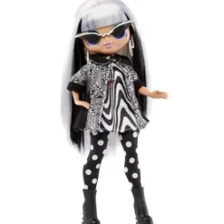 Mga Barbie Et Poupées Mannequin|Poupee L.O.L Surprise Omg Classique Serie 3 - Groovy Babe