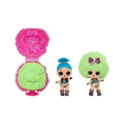 Mga Mini Poupées|Poupee L.O.L Surprise Squish Sand Cheveux Magiques