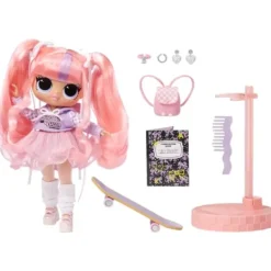 Mga Barbie Et Poupées Mannequin|Poupee Lol Surprise Tweens Serie 4 - Ali Dance