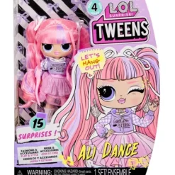 Mga Barbie Et Poupées Mannequin|Poupee Lol Surprise Tweens Serie 4 - Ali Dance