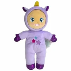 Lansay Poupons Interactifs|Poupee Mon Bebe Cabrioles Et Ses Copains - Licorne