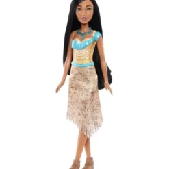 Mattel Poupées|Poupee Pocahontas 29 Cm - Disney Princesses