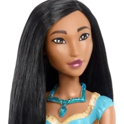 Mattel Poupées|Poupee Pocahontas 29 Cm - Disney Princesses