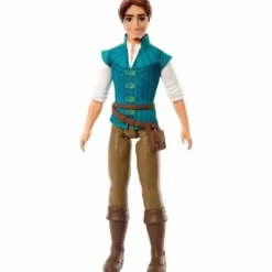 Mattel Poupées|Poupee Prince Flynn - Disney Princesses