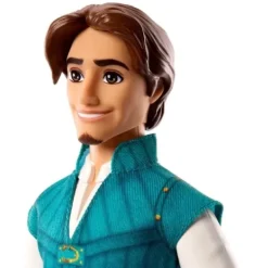 Mattel Poupées|Poupee Prince Flynn - Disney Princesses