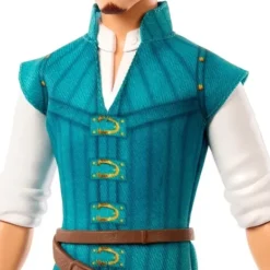 Mattel Poupées|Poupee Prince Flynn - Disney Princesses