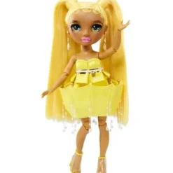 Mga Barbie Et Poupées Mannequin|Poupee Rainbow High Fantastic Fashion - Sunny Madison